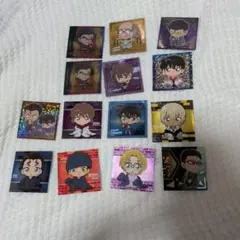 名探偵コナン ステッカー セット