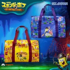 スポンジボブ 劇場版バッグ