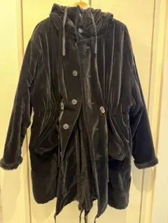 DIET BUTCHER SLIM SKIN モッズコート DIET BUTCHER SLIM SKIN ダウンジャケット ダウン BUTCHER