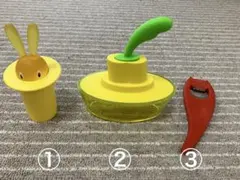 ALESSI (アレッシィ) キッチンペーパーホルダー ゆで卵 - メルカリ