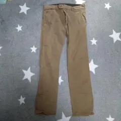 DIESEL　ブラウン チノパン