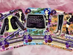 アイカツ！セットアップツイードコーデ/セクシー