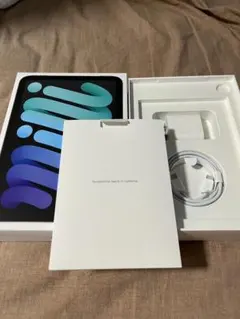 シュン様 iPad mini第7世代WiFi256GB+pencil Pro - メルカリ