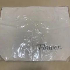 Flower トートバック