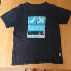 RADIOHEAD ロングスリーブTシャツ 赤 - メルカリ