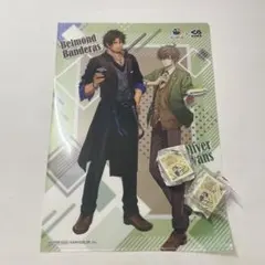 にじさんじ くら寿司コラボ オリバーエバンス ベルモンド・バンデラス