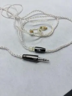 Pure Silver Litz IEM Cable – MMCX 半額セール - メルカリ