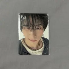 INI 西洸人 THE ORIGIN ラキドロ リミスト LIMITED トレカ