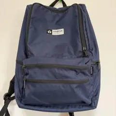 YAKPAK ヤックパック リュック バックパック ネイビー