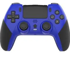 PS4 コントローラー マクロ機能 背面ボタン 無線 タッチパネル