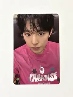 NCT WISH dicon トレカ ユウシ 3枚セット - メルカリ
