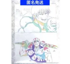 アニメーション 呪術廻戦展　原画　クリアファイル　懐玉・玉折　伏黒甚爾　2種