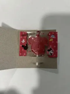 ディズニーキャラクターズ キャンディチャームズ ミニーマウス