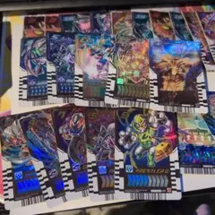 ライドケミートレカまとめ売り