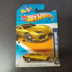 ホットウィール ランボルギーニ