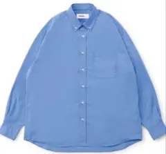 everyone classic button down shirt M