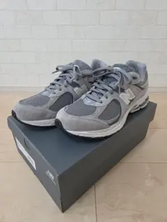 【美品】new balance 2002R M2002RST 27.5のサムネイル