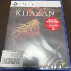 新品未開封 PS5 ザ・ファースト・バーサーカー:カザン
