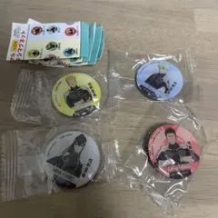 怪獣8号　くら寿司　マグネット　4点