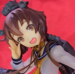 艦これ　電　（いなづま）ガレージキット完成品 艦これ 電 （いなづま）ガレージキット完成品 - メルカリ