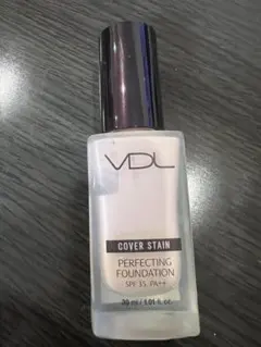VDL カバーステイン パーフェクティングファンデーション A02 30ml
