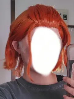 ツイステ ケイト ウィッグ