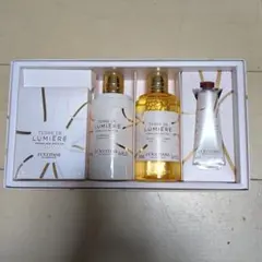 新品未使用　テール・ド・ルミエール  ジョイ　シークレット　コンプリート