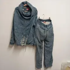 限定品　レア　DIESEL　セットアップ