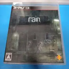 PS3 rain