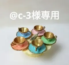 @c-3様専用 リーメント　ぷちサンプル　プリンセスティーパーティー