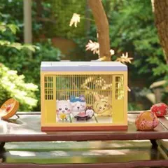 エニマイくじ　ちいかわ　〜 ちいかわと夏の思い出 〜　① ジオラマフィギュアのサムネイル
