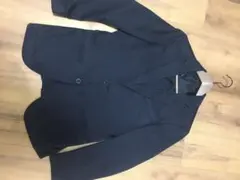 プラステ　ネイビー　ジャケットS メンズのサムネイル