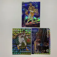 .D‘ANGELO RUSSELL 3枚まとめ売り