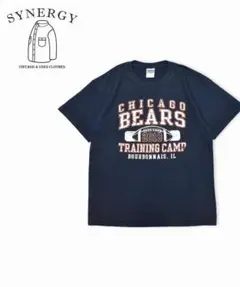 GILDAN シカゴ・ベアーズ 2010 トレーニングキャンプ Tシャツ M
