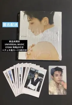 &TEAM Mark on Me MoM ソロジャケットJO 新品未開封 UMS