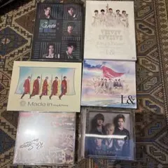 King & Prince DVD Blu-ray CD セット - メルカリ