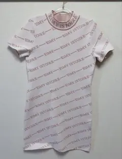 Alexander Wang ツイストTシャツビス チェドレスワンピース - メルカリ