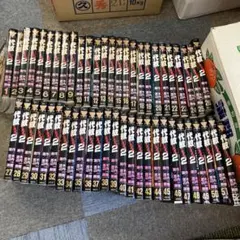 代紋TAKE2 1ー32巻 ガイド 全巻 コンビニ版 33冊 - メルカリ