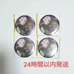 刀ミュ 五月雨江 缶バッジ 静かなる夜半の寝ざめ ミュージカル刀剣乱舞