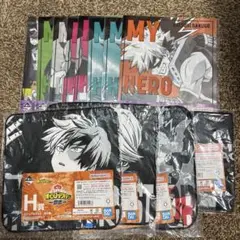 一番くじ 僕のヒーローアカデミア 意志 G賞 H賞