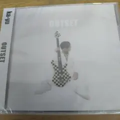 ka-yu アルバム OUTSET 初回盤