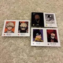 僕のヒーローアカデミア Wariふぉと！ 爆豪　他