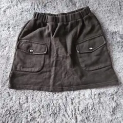 X-GIRL 黒 スカート