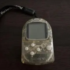 SONY Pocket Station ジャンクかもしれない