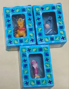 くまのプーさん キーホルダー