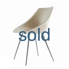 未使用　未開封　doriade　ドリアデチェア　ロードヨー　カバー　白　ホワイト フィリップ・スタルク 【driade】ドリアデ LORD YO(ロード ヨー