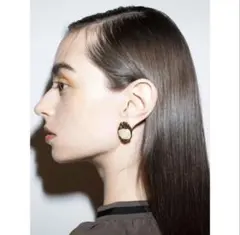 スタッドピアス ピアス(両耳用)