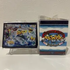 ポケモンカード デッキシールド デッキケース ヨコハマのピカチュウ 未開封