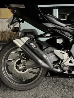 MC51〜 CBR250RR IXIL製マフラー CBR250RR MC51 マフラー イクシル