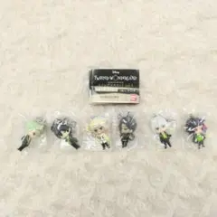 ディズニー ツイステッドワンダーランド スイングマスコットvol.4 全6種